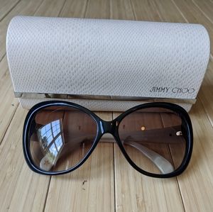 Jimmy Choo Sunglasses